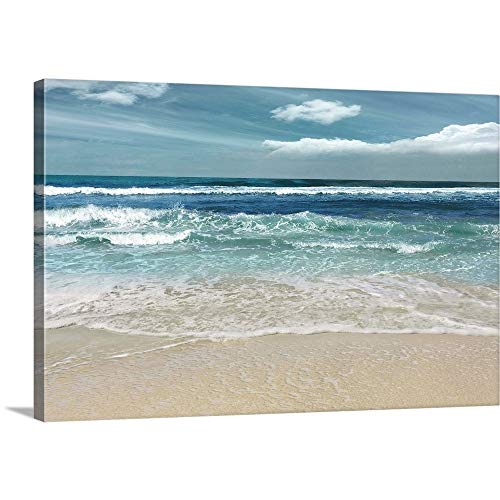 Amazon.com: GREATBIGCANVAS Symphony of The Sea Canvas Wall Art